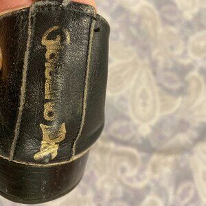 Vintage (80's) Giordano Leather Jazz Shoes size 6